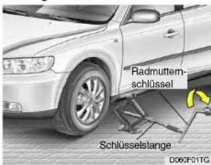 HYUNDAI Azera (2005) - IM NOTFALL - 2