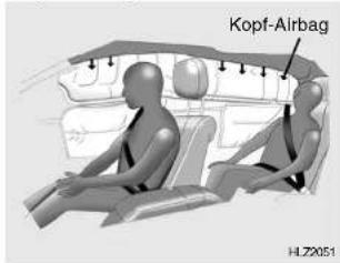 Kopf-Airbag HLZ051