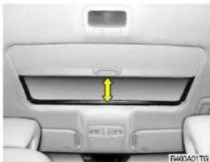 HYUNDAI Azera (2005) - WARNUNG: - 2