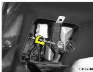 HYUNDAI Azera (2005) - VORDERE BLINKERLEUCHTE - 2