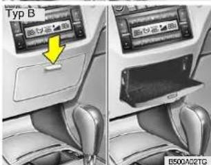 Typ B B500A2TG