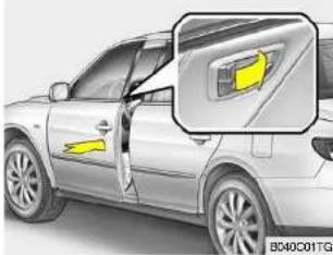 HYUNDAI Azera (2005) - WARNUNG: - 1