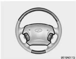 HYUNDAI Azera (2005) - SIGNALHORN - 1