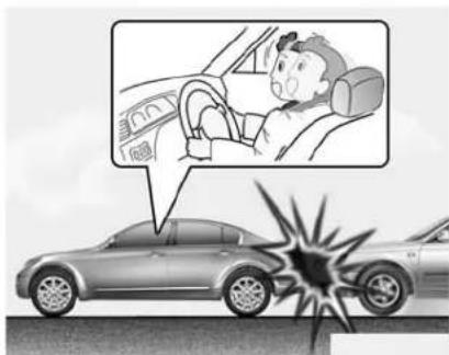 HYUNDAI Azera (2016) - WARNING - Air bag sensors - 4