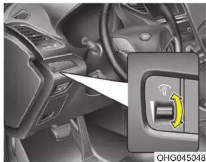 HYUNDAI Azera (2016) - INSTRUMENT CLUSTER - 3