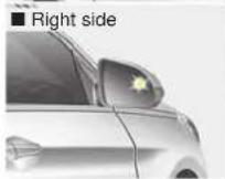HYUNDAI Azera (2016) - Warning type - 3