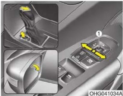 HYUNDAI Azera (2016) - CAUTION - 1