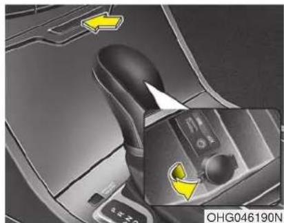 HYUNDAI Azera (2016) - Navigation system - 1