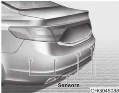 Sensors OHG045088