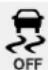HYUNDAI Azera (2016) - ESC OFF indicator - 1