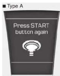 Type A Press START button again