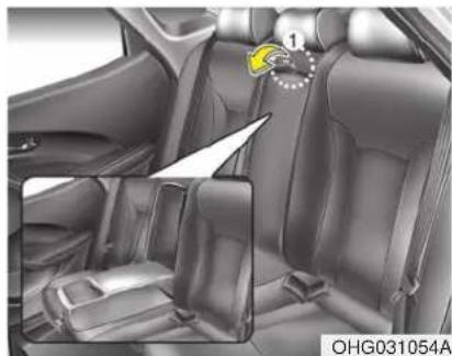 HYUNDAI Azera (2016) - ⚠ WARNING - Seat warmer burns - 1