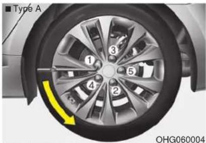 Type A OHG060004