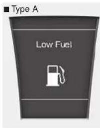 ■ Type A Low Fuel