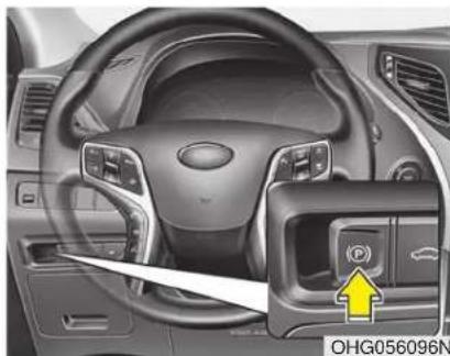 HYUNDAI Azera (2016) - CAUTION - 1