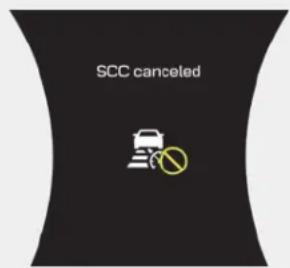 SCC canceled