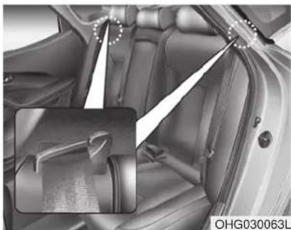 HYUNDAI Azera (2016) - WARNING - 1