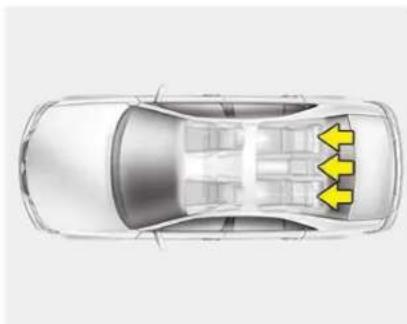 HYUNDAI Azera (2016) - WARNING - 1