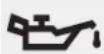 HYUNDAI Azera (2016) - Engine oil pressure warning light - 1