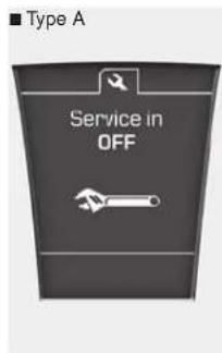 Type A Service in OFF