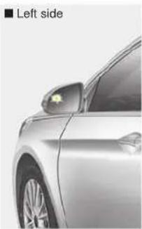 HYUNDAI Azera (2016) - First stage alert - 1