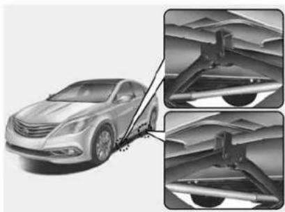 HYUNDAI Azera (2016) - \*NOTICE - 3