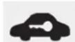 HYUNDAI Azera (2016) - Immobilizer indicator - 1