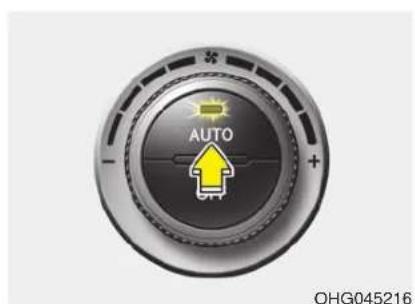 HYUNDAI Azera (2016) - AUTOMATIC CLIMATE CONTROL SYSTEM (TYPE A) - 2