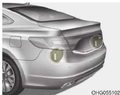 HYUNDAI Azera (2016) - Second stage alert - 1
