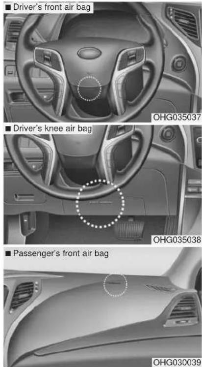 HYUNDAI Azera (2016) - \*NOTICE - 1