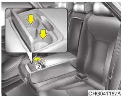 HYUNDAI Azera (2016) - ⚠ WARNING - Seat warmer burns - 2