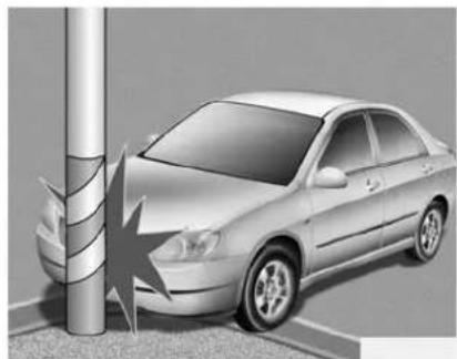 HYUNDAI Azera (2016) - WARNING - Air bag sensors - 9