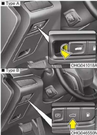 ■ Type A ■ Type B OHG041018A OHG046550N