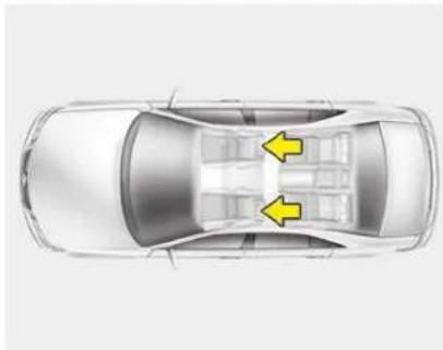 HYUNDAI Azera (2016) - Cushion extension - 1