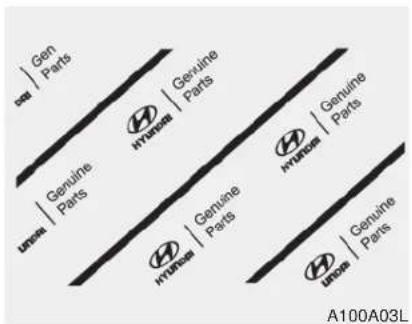 Gen Parts HYDAR | Genuine Parts Genuine Parts HYDAR | Genuine Parts HYDAR | Genuine Parts HYDAR | Genuine Parts HYDAR | Genuine Parts A100A03L