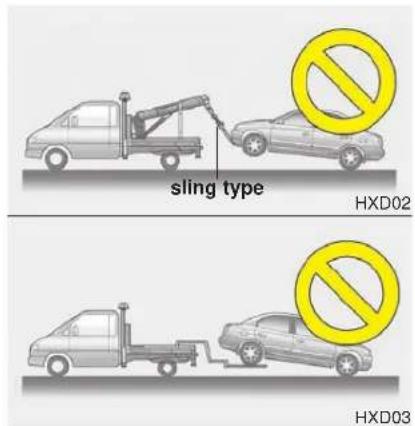 sling type HXD02 HXD03