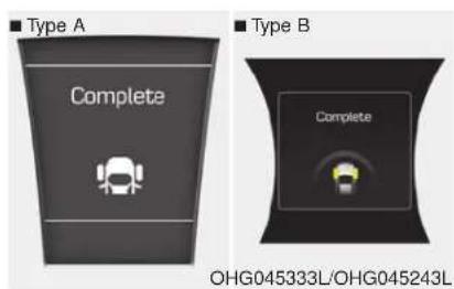 ■ Type A Complete ■ Type B Complete OHG045333L/OHG045243L