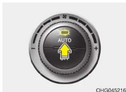 HYUNDAI Azera (2016) - AUTOMATIC CLIMATE CONTROL SYSTEM (TYPE B) - 2