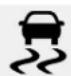 HYUNDAI Azera (2016) - ESC (Electronic Stability Control) indicator - 1