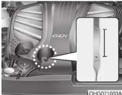 HYUNDAI Azera (2016) - ENGINE OIL - 1