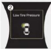 HYUNDAI Azera (2016) - TIRE PRESSURE MONITORING SYSTEM (TPMS) - 3