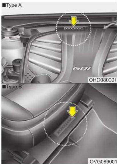 ■Type A GDI ■Type B OHG080001 OVG089001