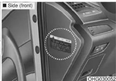 Side (front) OHG030052