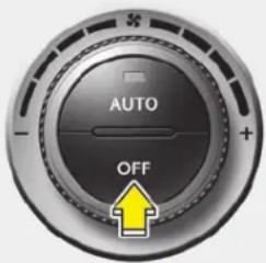 AUTO OFF
