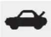 HYUNDAI Azera (2016) - Trunk lid open warning light - 1