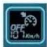 CITROEN Berlingo First Dag (2009) - Changing the programmed reference speed - 2