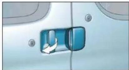 CITROEN Berlingo First Dag (2009) - FRONT DOORS AND SLIDING SIDE DOORS - 2