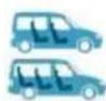 CITROEN Berlingo First Dag (2009) - Seat back angle adjustment - 2