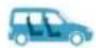 CITROEN Berlingo First Dag (2009) - LASHING RINGS - 3