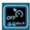 CITROEN Berlingo First Dag (2009) - Cancelling the programmed reference speed - 1